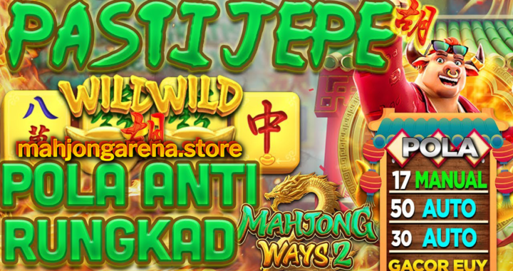 Layar Penuh Emas! Trik Rahasia Jebol 6 Scatter Mahjong Ways yang Belum Pernah Dibongkar!